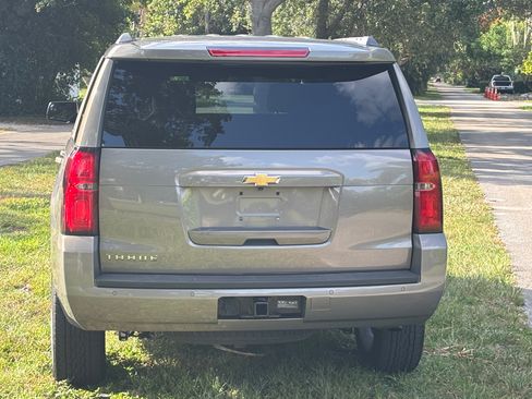 Used 2017 Chevrolet Tahoe LT RWD image 5