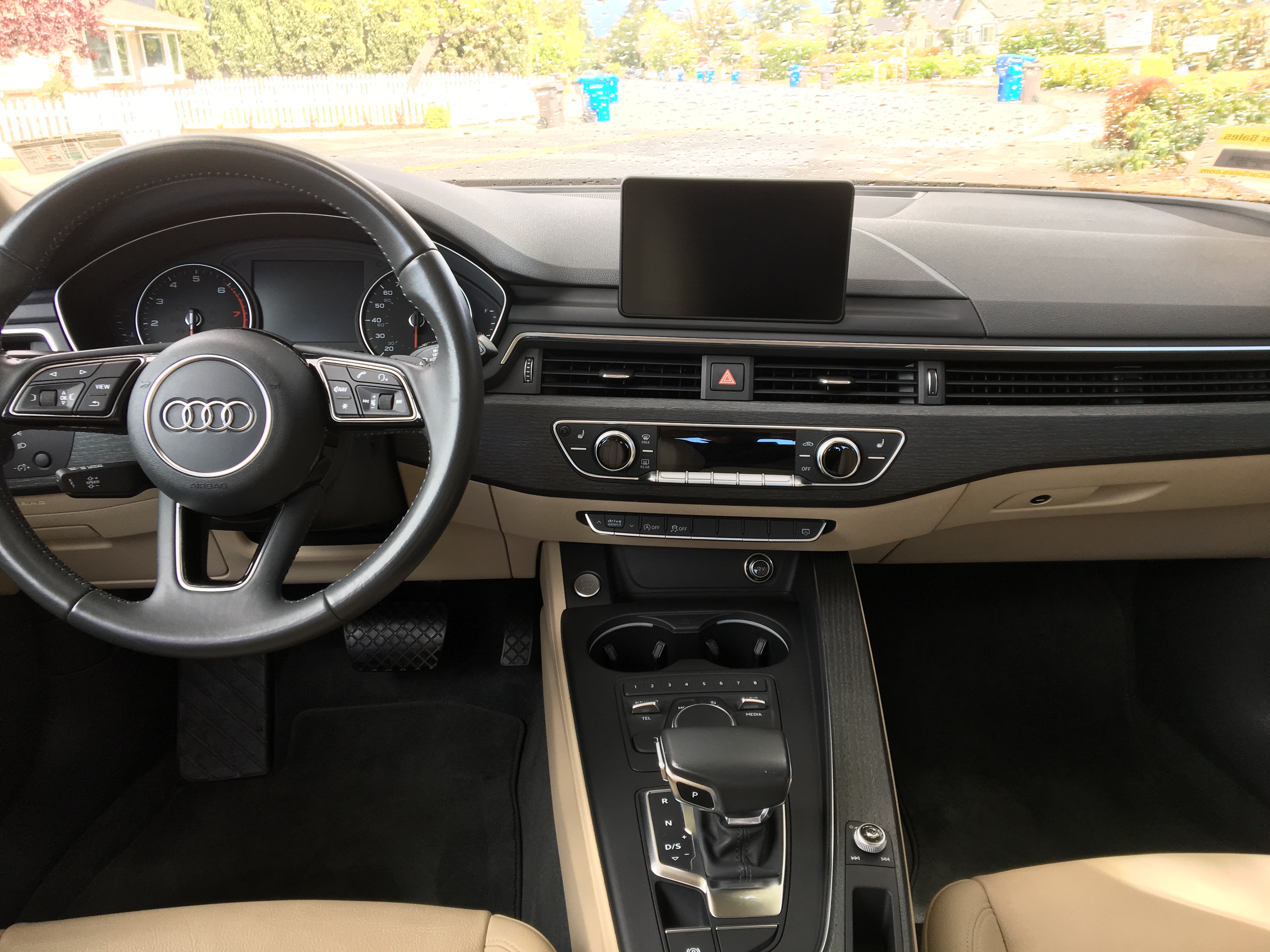 Used 2017 Audi A4 2.0T Premium FWD image 11