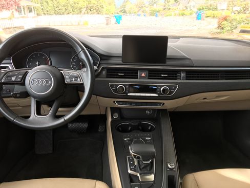 Used 2017 Audi A4 2.0T Premium FWD image 11