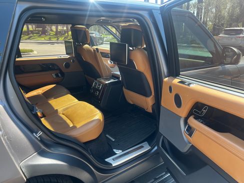 Used 2018 Land Rover Range Rover Long Wheelbase Autobiography image 20
