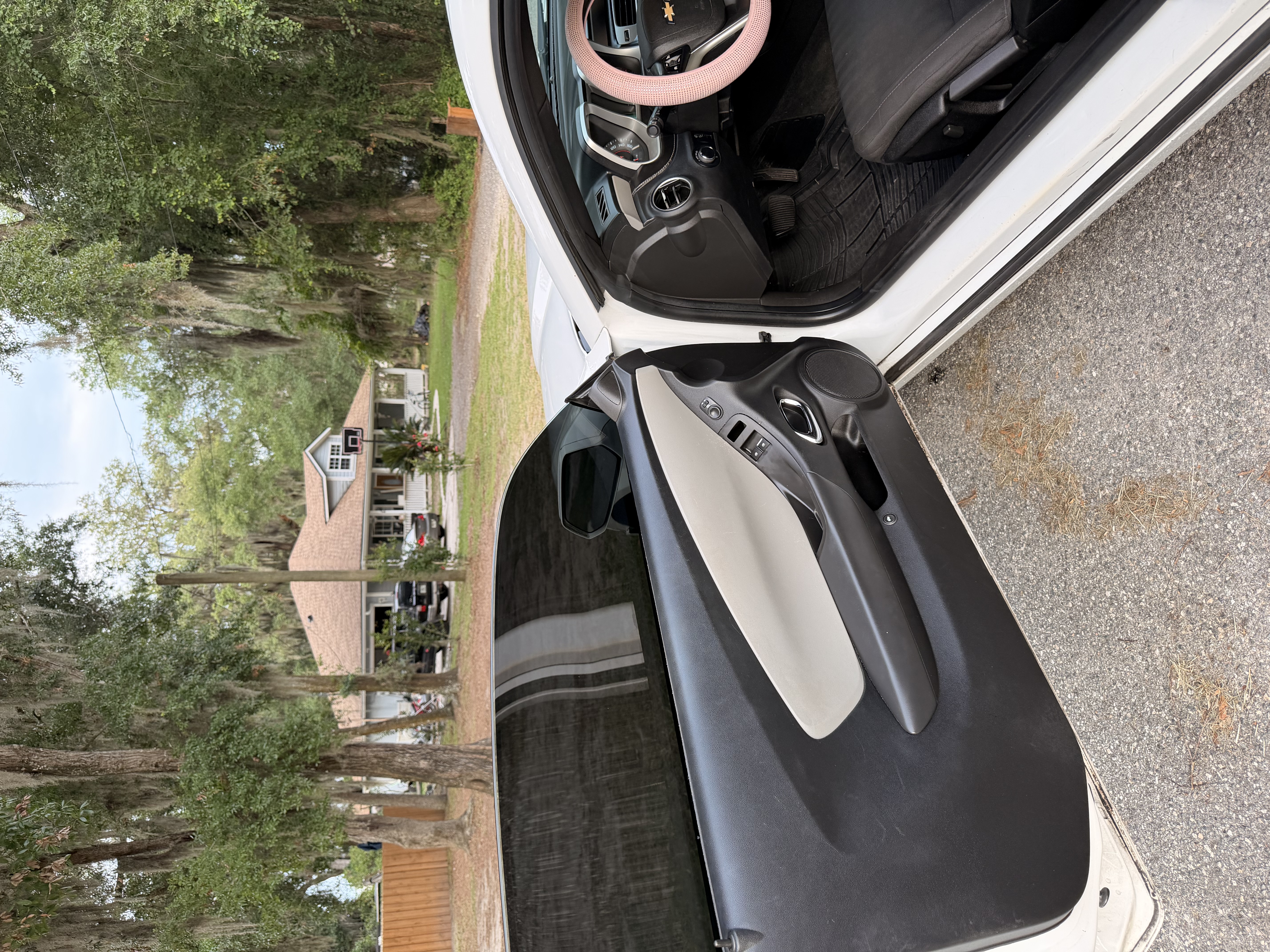 Used 2013 Chevrolet Camaro LS RWD image 8