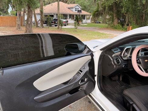 Used 2013 Chevrolet Camaro LS RWD image 8