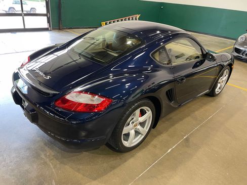 Used 2007 Porsche Cayman S RWD image 4