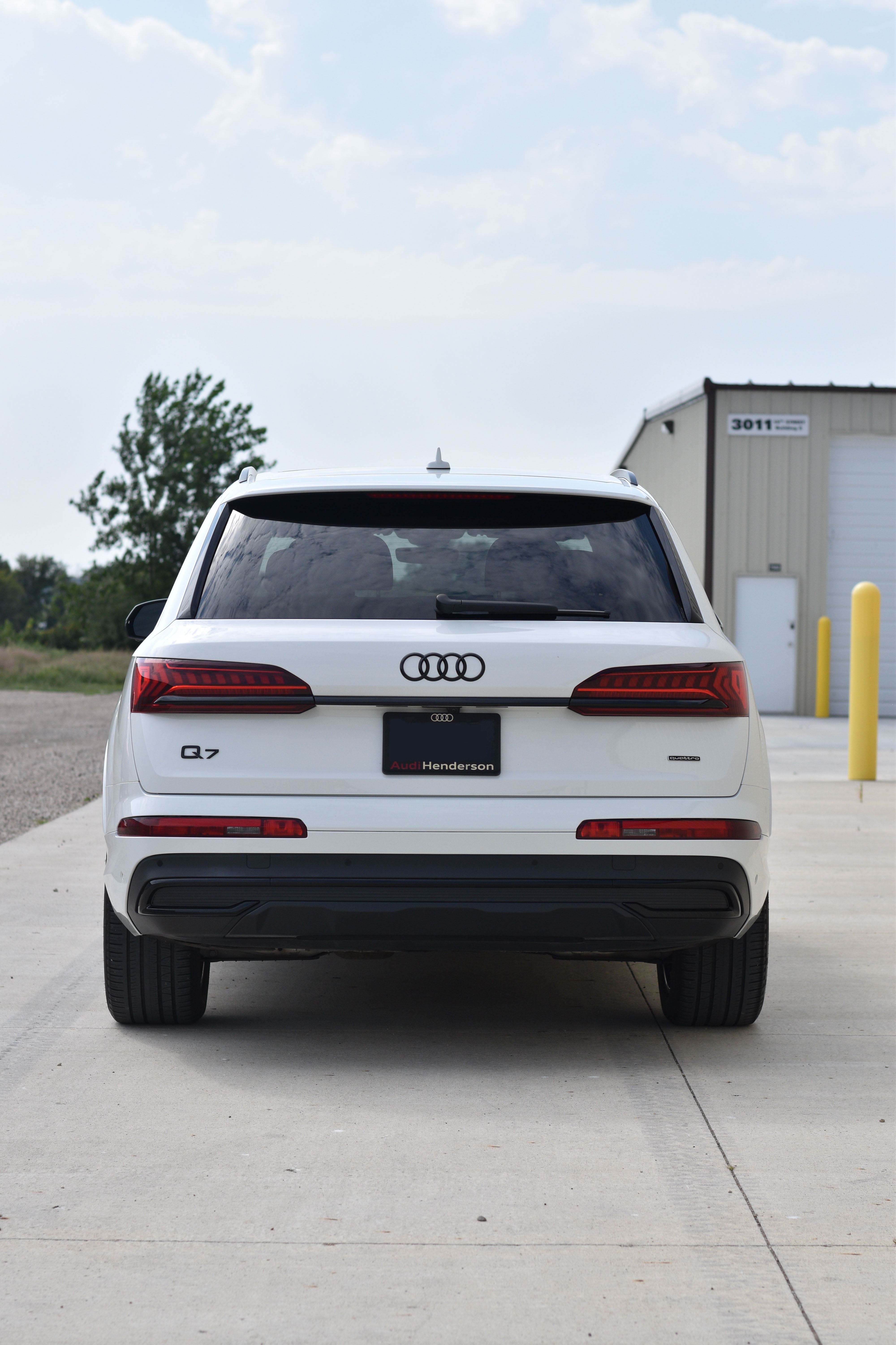 Used 2023 Audi Q7 2.0T Premium Plus w/ Premium Plus Package AWD/4WD image 5