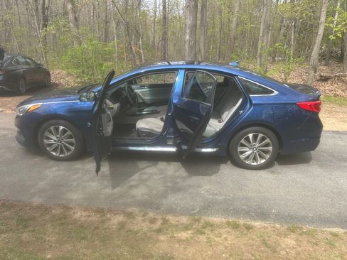Used 2016 Hyundai Sonata Sport FWD image 11