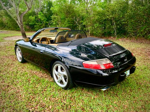 Used 2000 Porsche 911 Carrera image 10