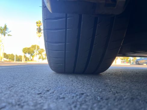 Used 2008 Lexus IS F image 9