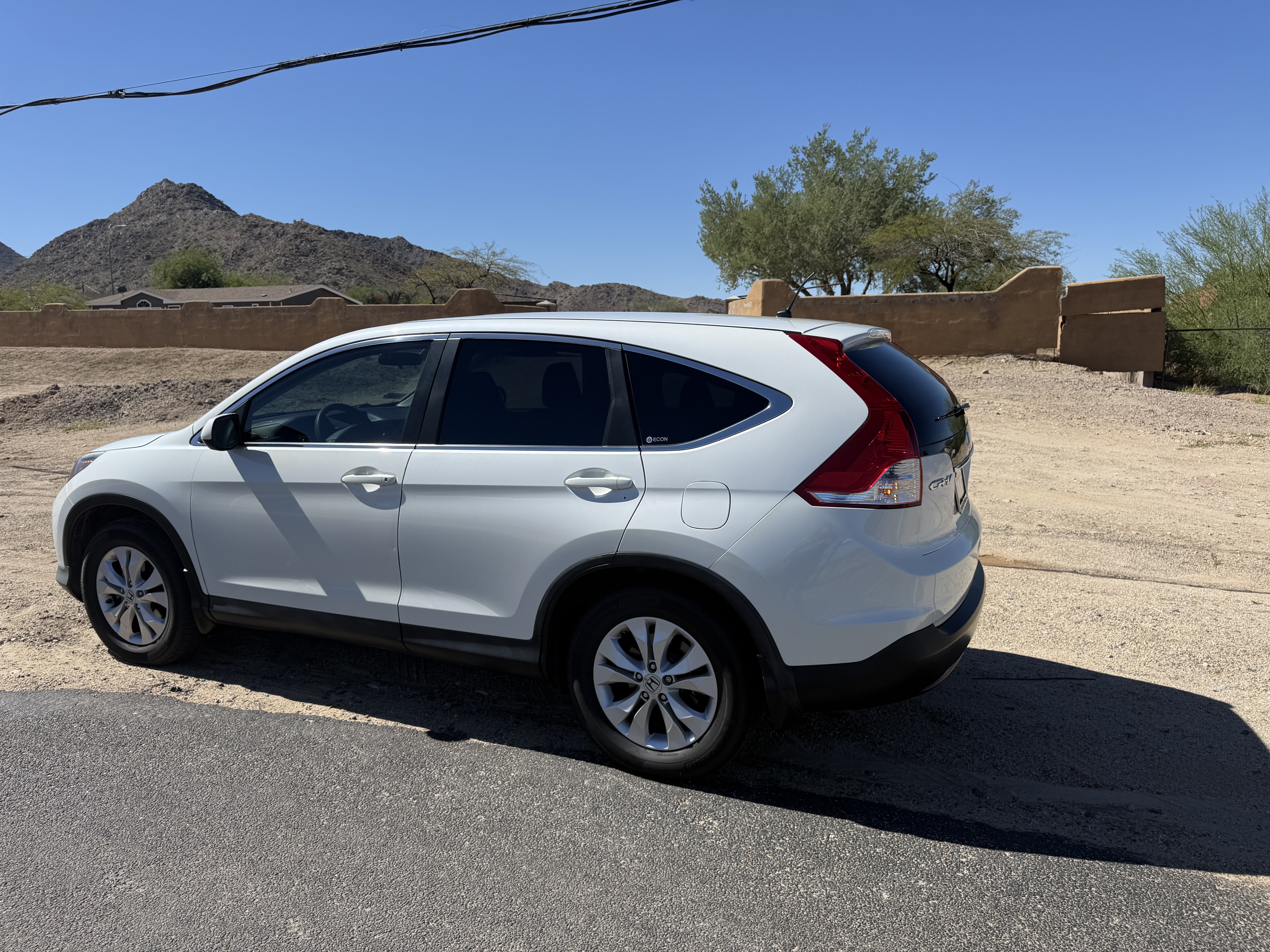 Used 2012 Honda CR-V EX image 6