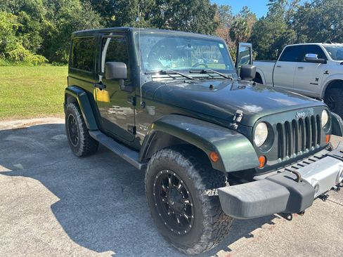 Used 2011 Jeep Wrangler Sahara w/ Trailer Tow Group image 3