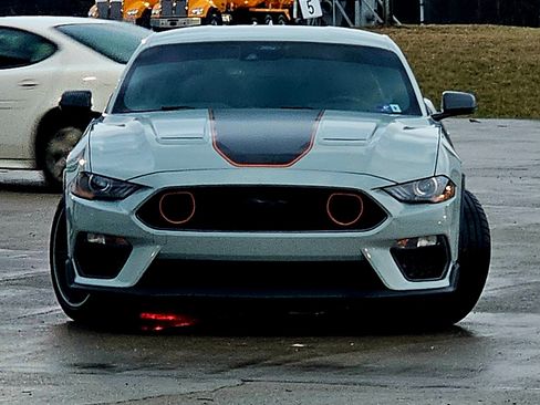 Used 2022 Ford Mustang Mach 1 w/ Equipment Group 700A image 4