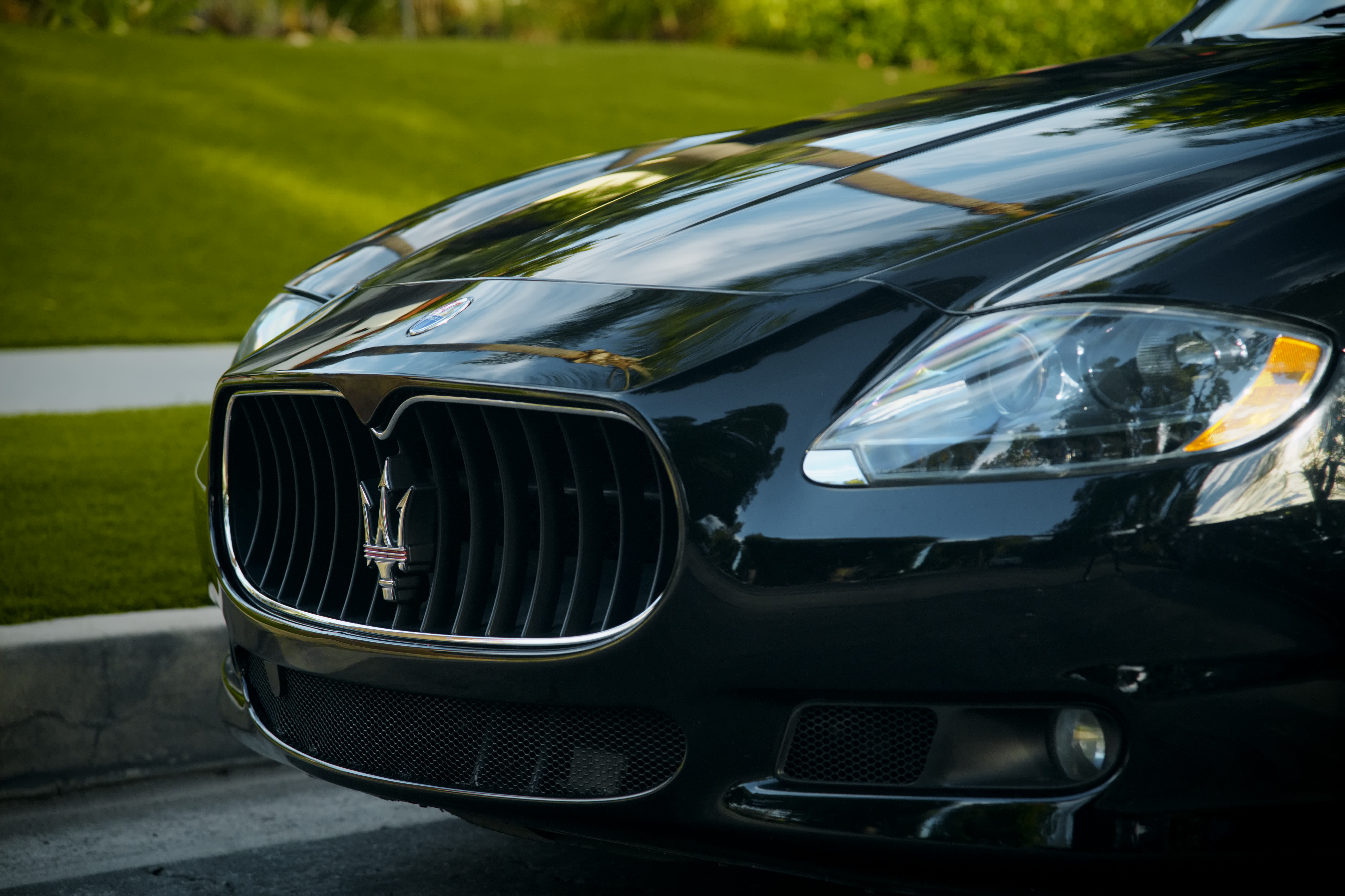 Used 2009 Maserati Quattroporte Sport GT S RWD image 10