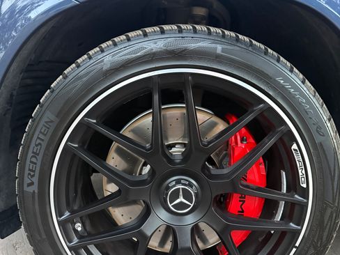 Used 2024 Mercedes-Benz GLE 63 AMG S image 9