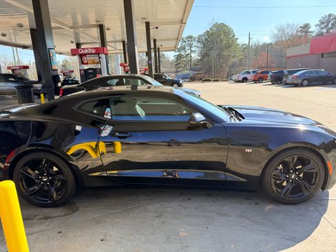 Used 2019 Chevrolet Camaro LT w/ RS Package image 1