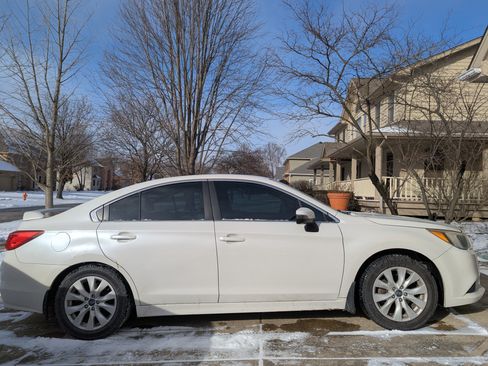 Used 2015 Subaru Legacy 2.5i Premium image 4