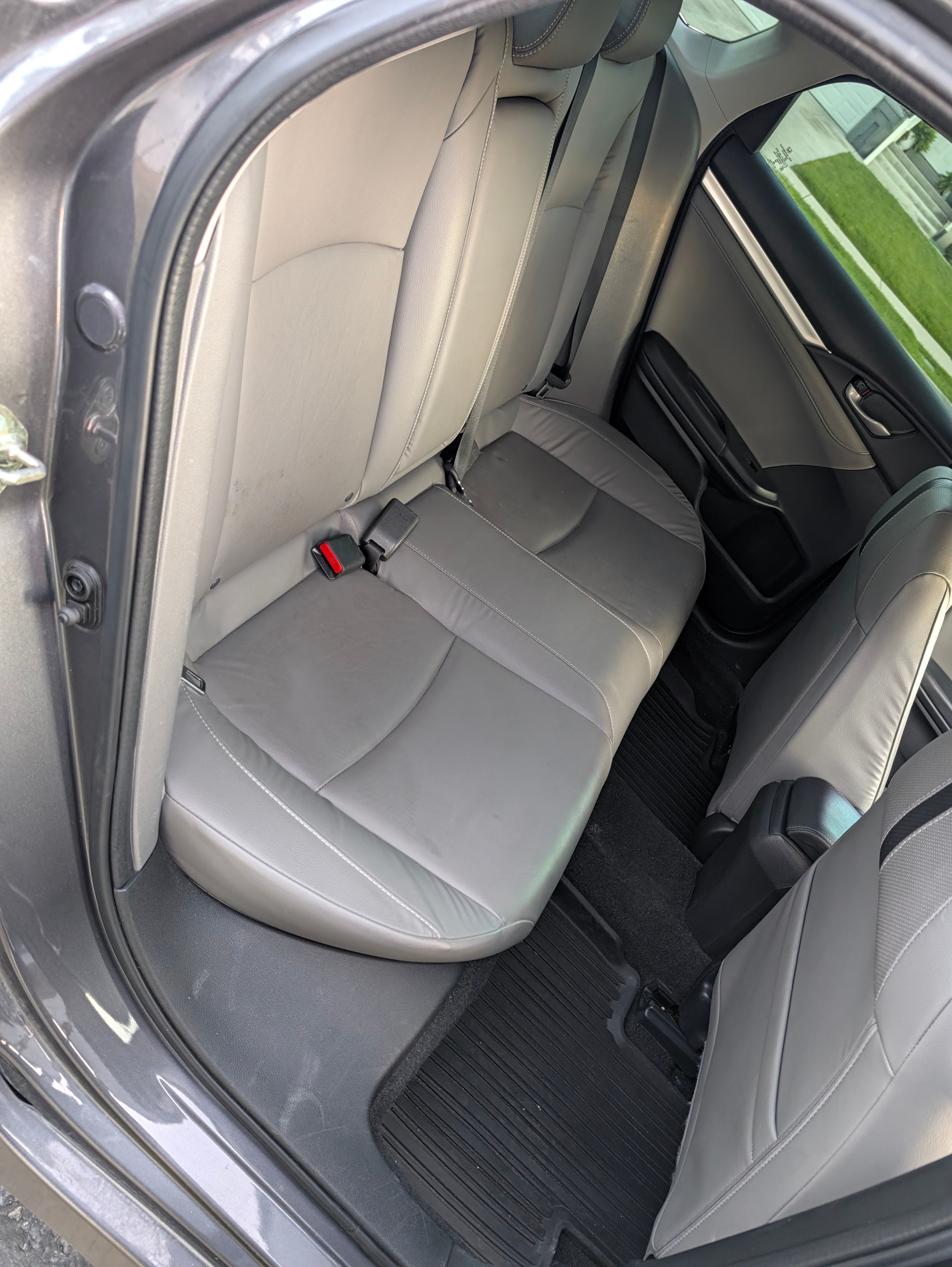 Used 2017 Honda Civic EX-L image 22