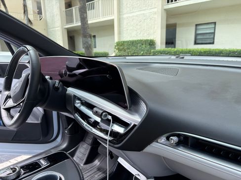Used 2026 Cadillac Lyriq Premium Luxury w/ LPO, Floor Liner Package RWD image 4