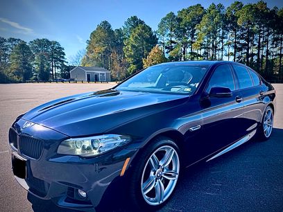 Used 2016 BMW 550i xDrive Sedan