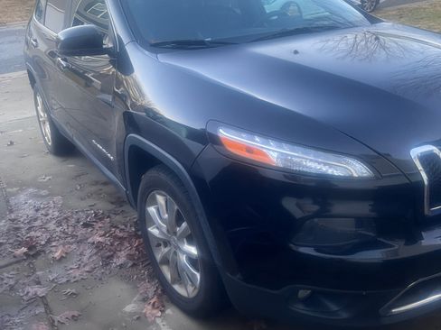 Used 2014 Jeep Cherokee Limited w/ Trailer Tow Group image 9