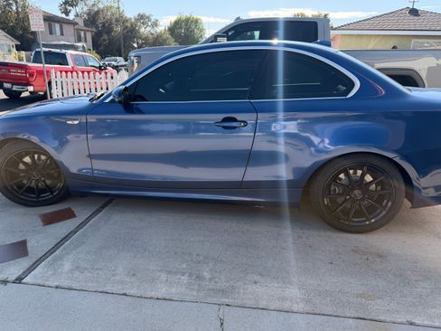 Used 2009 BMW 128i Coupe RWD image 6