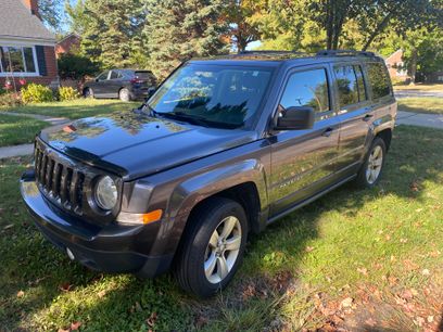 Used 2014 Jeep Patriot Latitude
