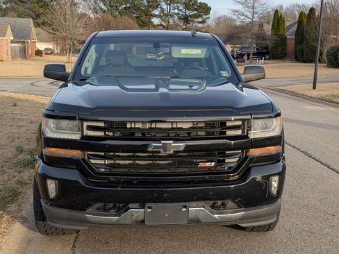 Used 2016 Chevrolet Silverado 1500 LT w/ All Star Edition image 14