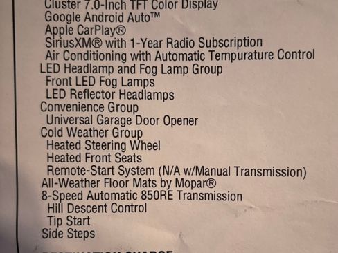 Used 2020 Jeep Wrangler Unlimited Sport image 8