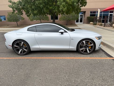 Used 2020 Polestar Polestar 1 Coupe 2D image 25