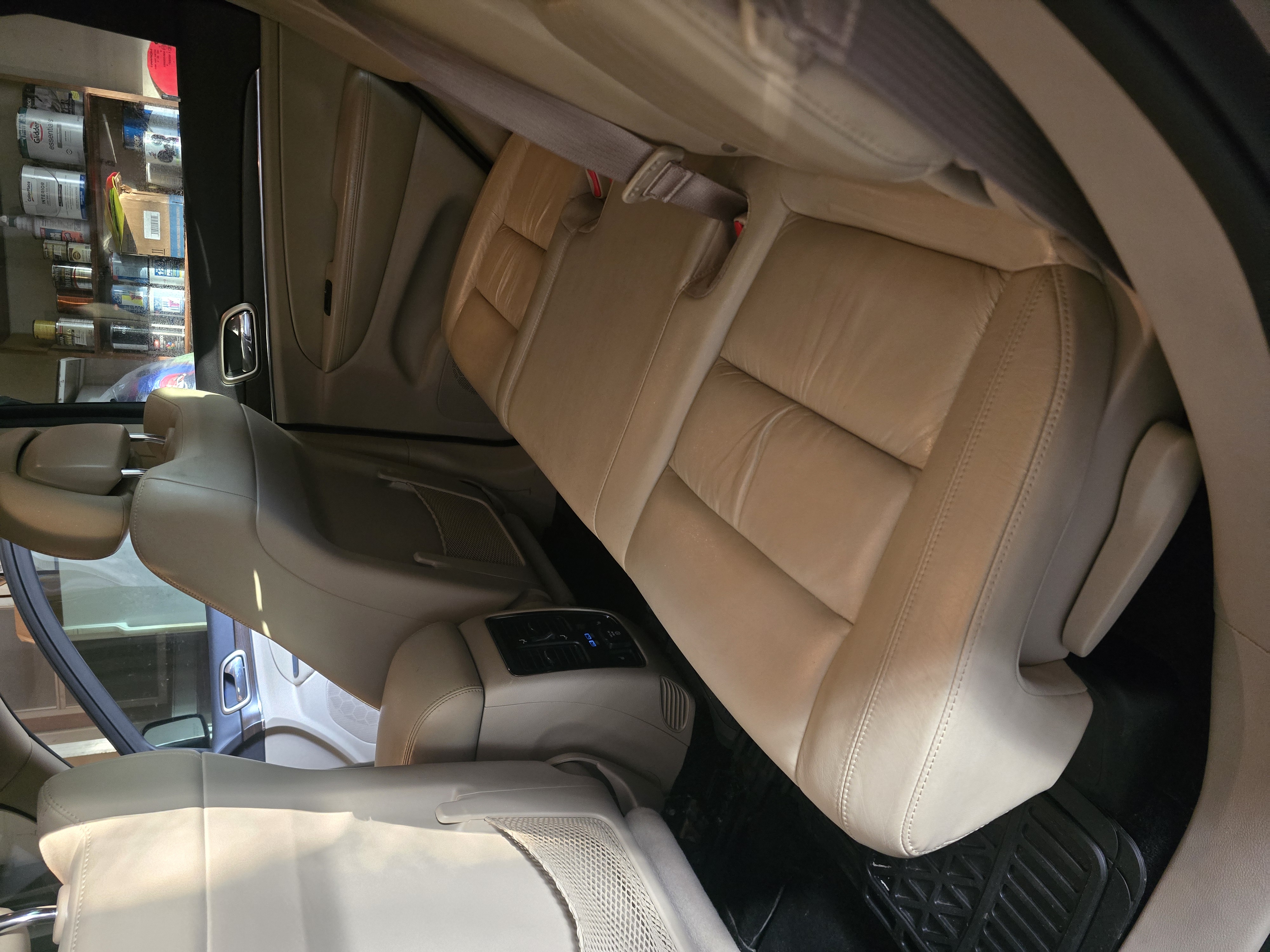 Used 2015 Jeep Grand Cherokee Limited AWD/4WD image 5