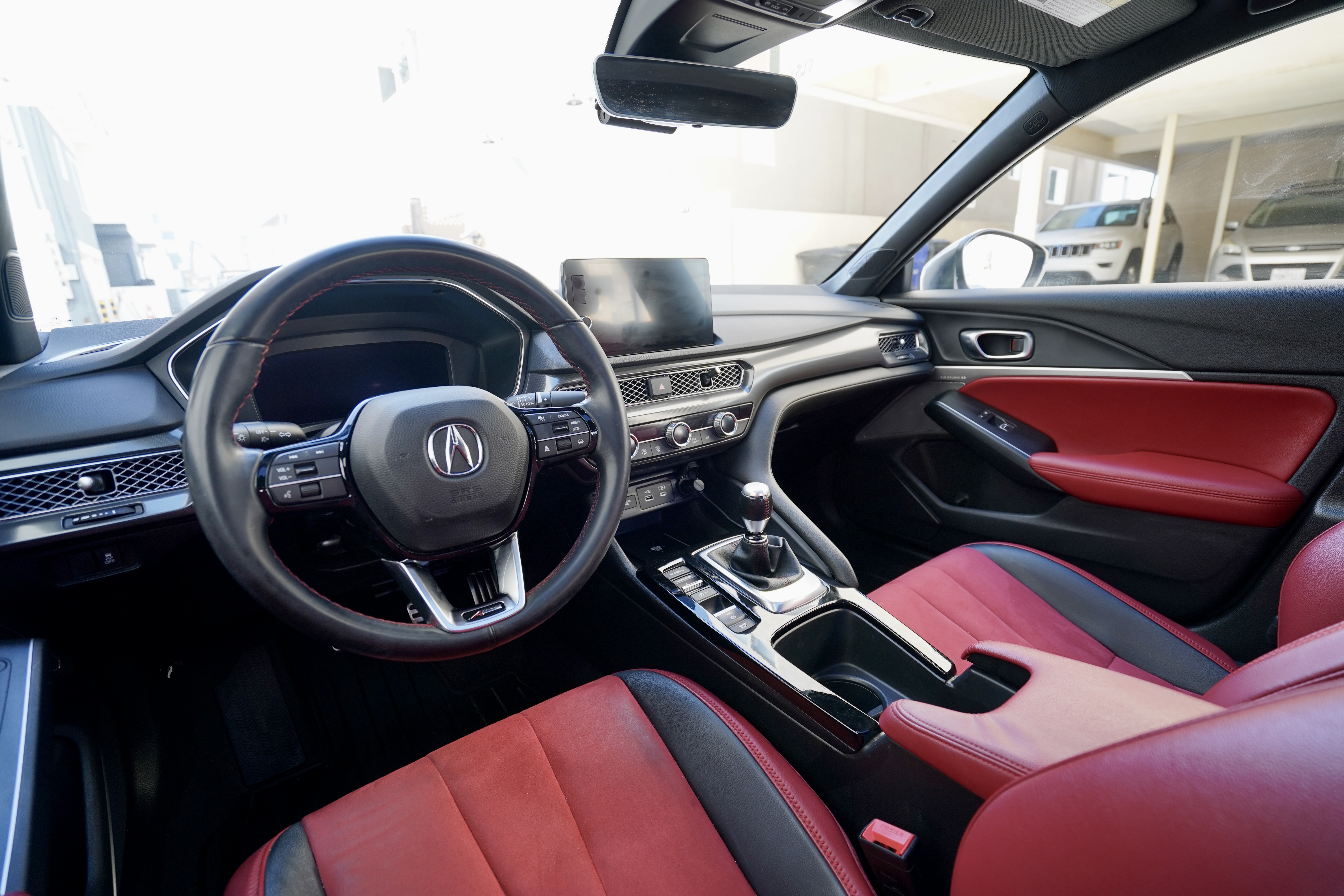 Used 2023 Acura Integra A-Spec w/ Technology Package FWD image 9