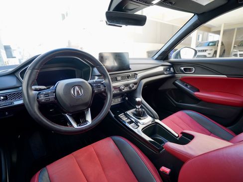 Used 2023 Acura Integra A-Spec FWD image 9