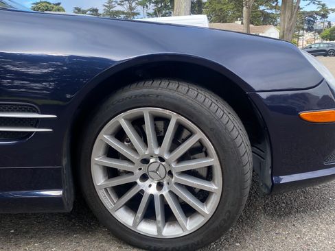 Used 2008 Mercedes-Benz SL 550 image 11