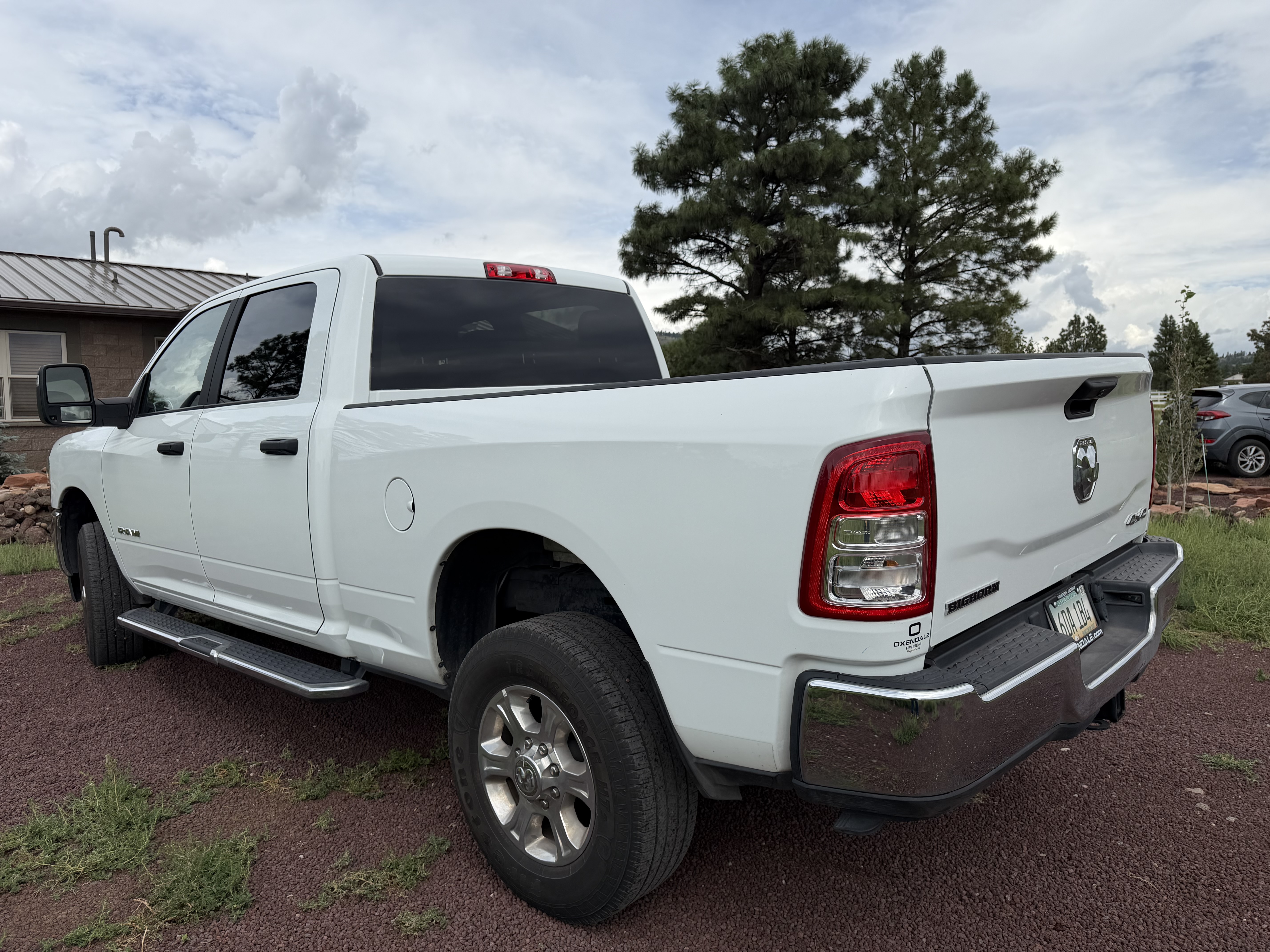 Used 2024 RAM 2500 Big Horn w/ Bed Utility Group AWD/4WD image 6