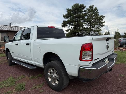 Used 2024 RAM 2500 Big Horn w/ Bed Utility Group AWD/4WD image 6