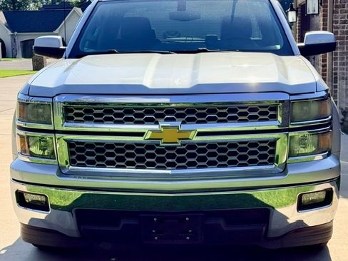Used 2015 Chevrolet Silverado 1500 LT w/ All Star Edition RWD image 4