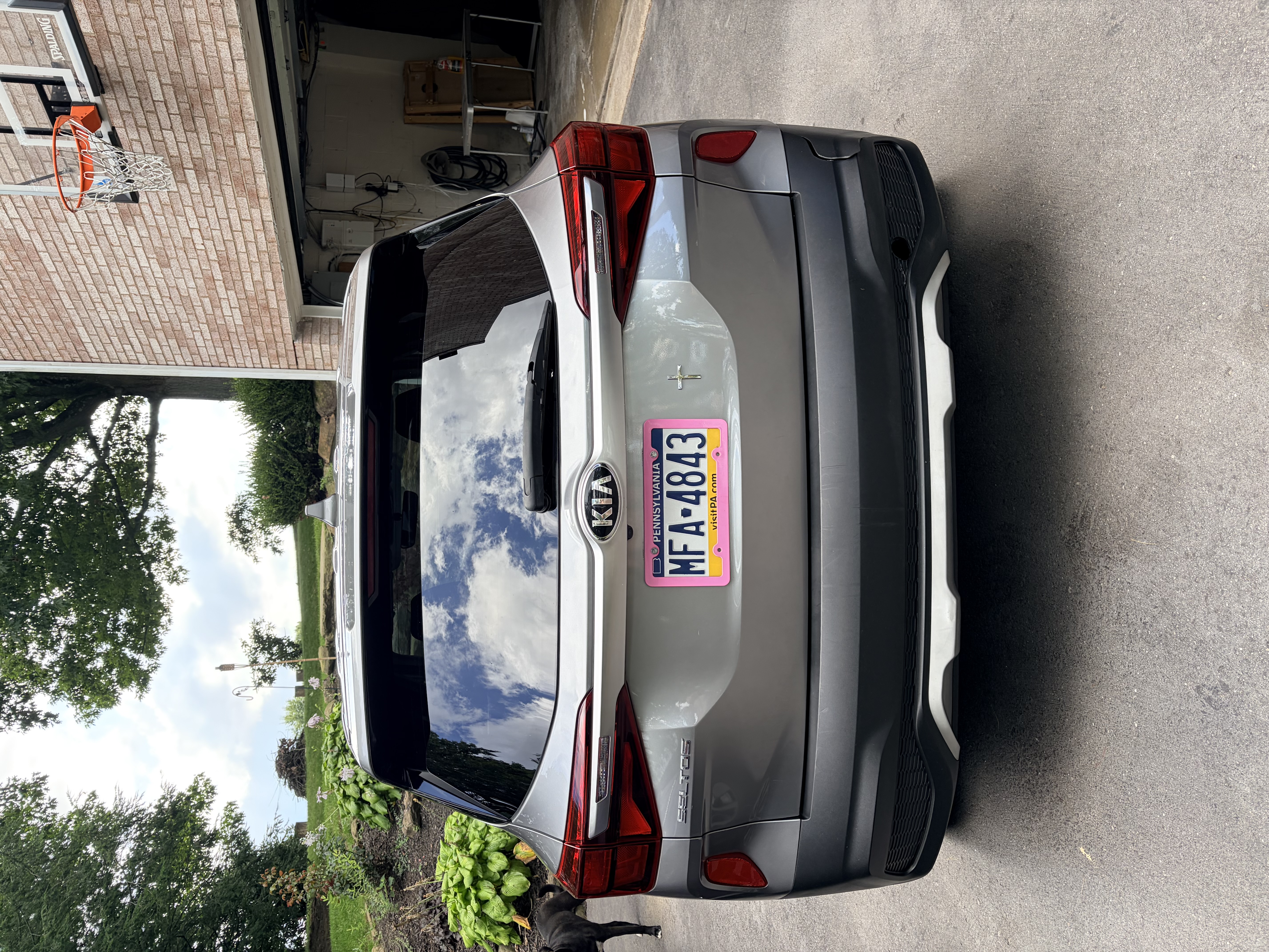 Used 2021 Kia Seltos LX AWD/4WD image 6