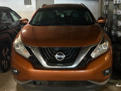 Used 2015 Nissan Murano SL w/ SL Technology Package