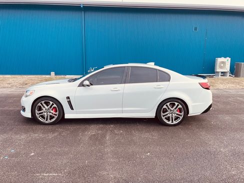 Used 2017 Chevrolet SS image 11