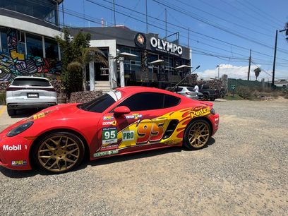 Used 2017 Porsche 718 Cayman