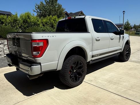 Used 2023 Ford F150 Lariat w/ Equipment Group 502A High image 8