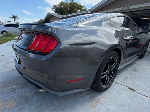 Used 2020 Ford Mustang Coupe w/ Equipment Group 101A RWD image 16