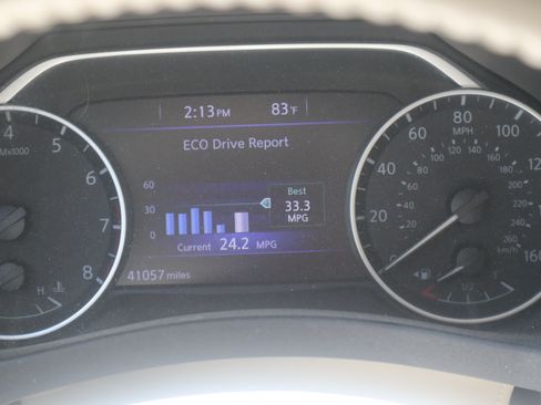 Used 2018 Nissan Murano SL w/ Cargo Package FWD image 24