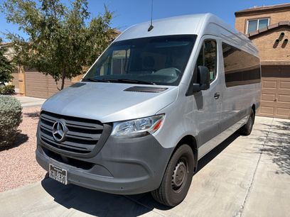 Used 2024 Mercedes-Benz Sprinter 2500