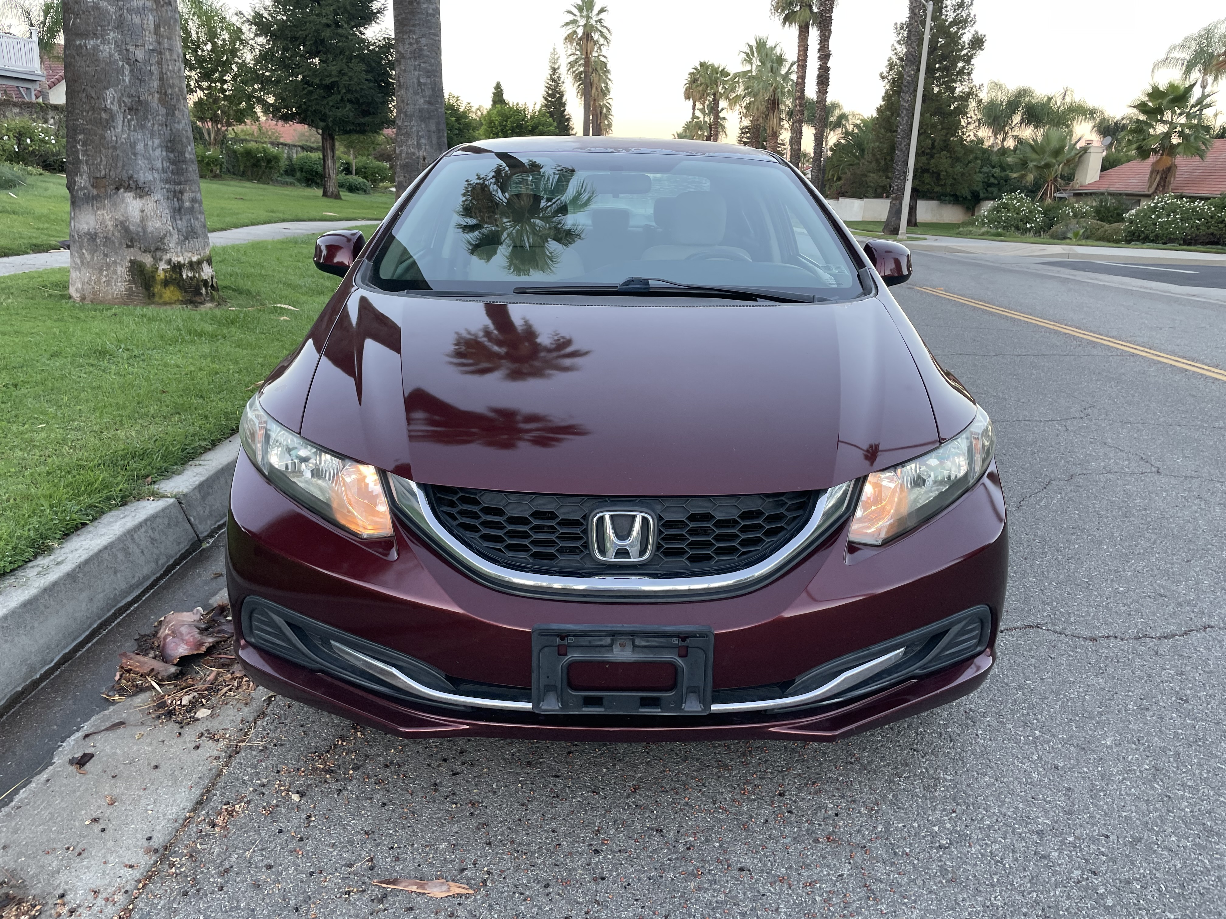Used 2013 Honda Civic LX image 5