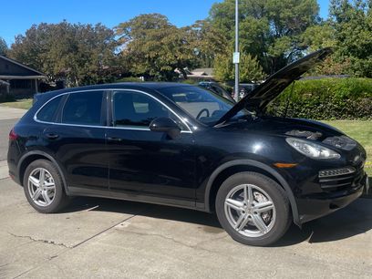 Used 2013 Porsche Cayenne S