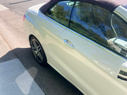 Used 2017 Mercedes-Benz E 400 Cabriolet image 11