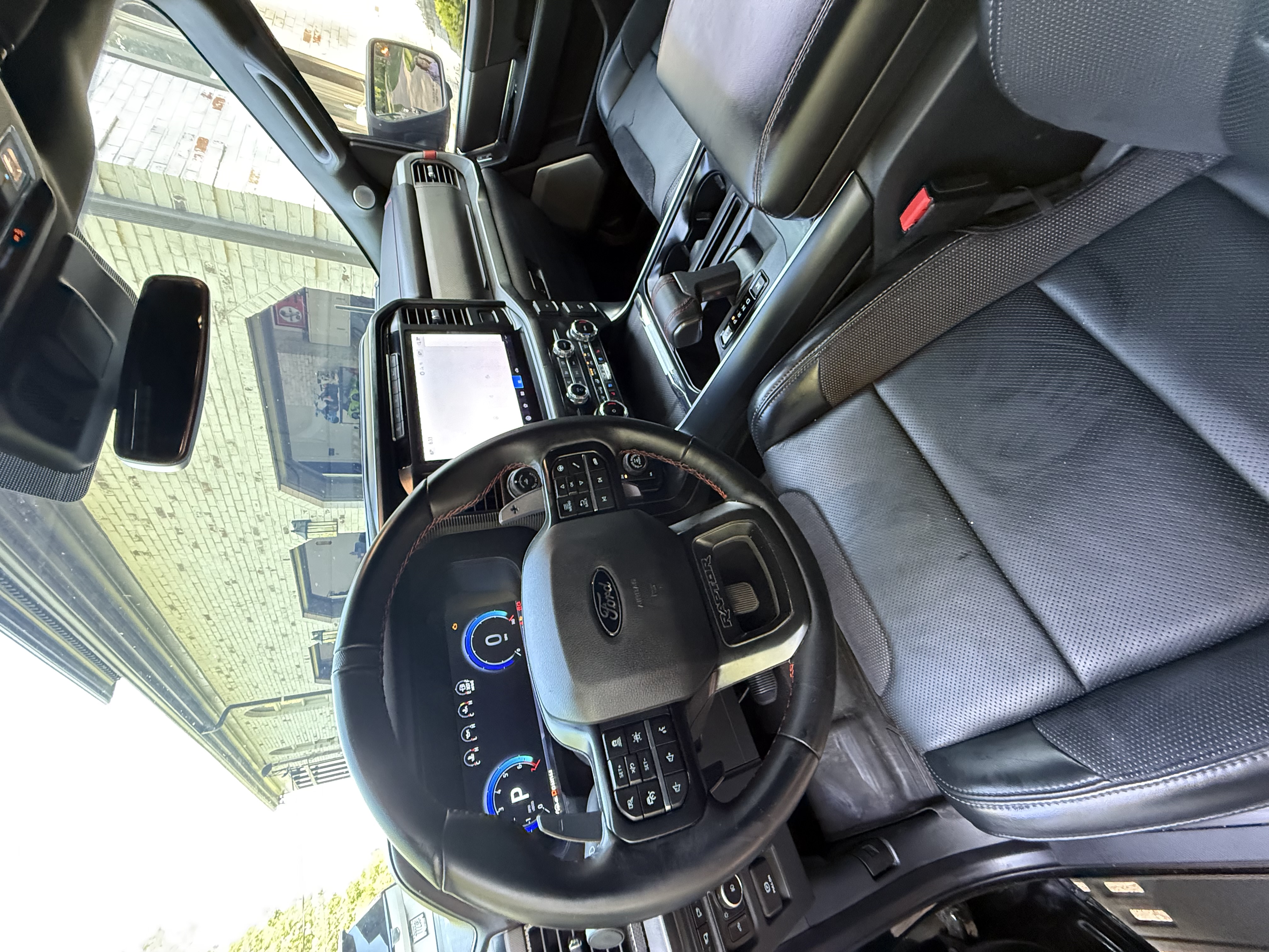 Used 2024 Ford F150 Raptor AWD/4WD image 2