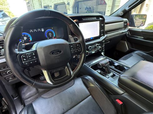 Used 2024 Ford F150 Raptor AWD/4WD image 2