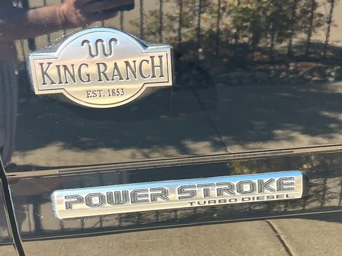 Used 2018 Ford F150 King Ranch w/ Equipment Group 601A Luxury image 9