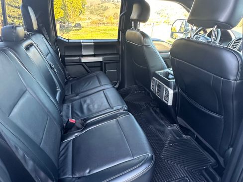 Used 2015 Ford F150 Lariat w/ Equipment Group 502A Luxury image 15