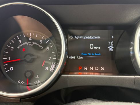 Used 2019 Ford Mustang GT Premium w/ Ford Safe & Smart Package RWD image 2